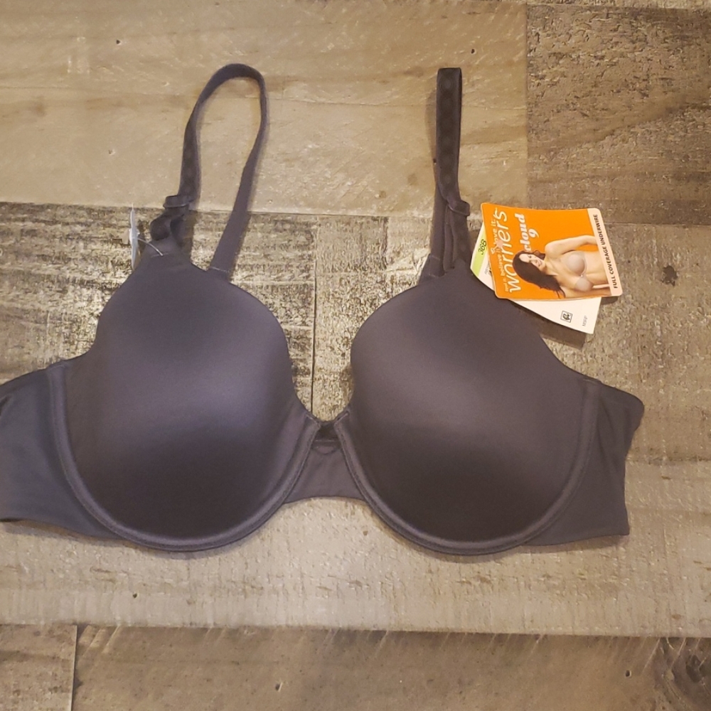 Warner's Cloud 9 Full Coverage bra new 36B nwt